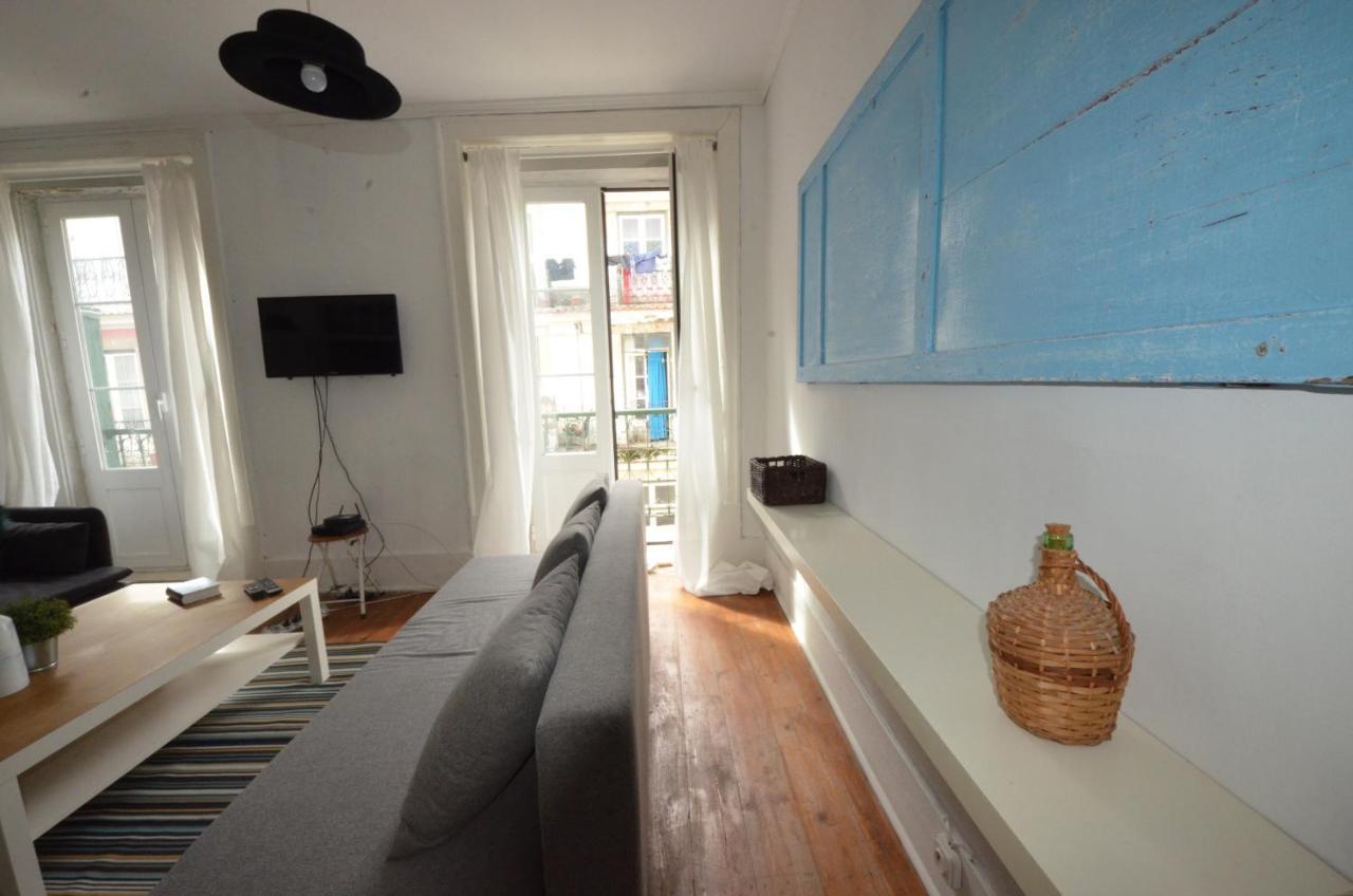 Downtown Original Lisbon Apartment Exteriör bild