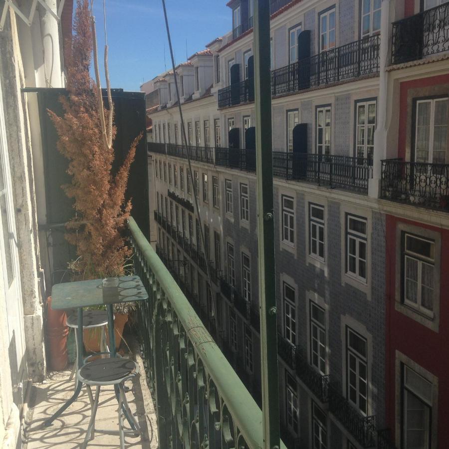 Downtown Original Lisbon Apartment Exteriör bild