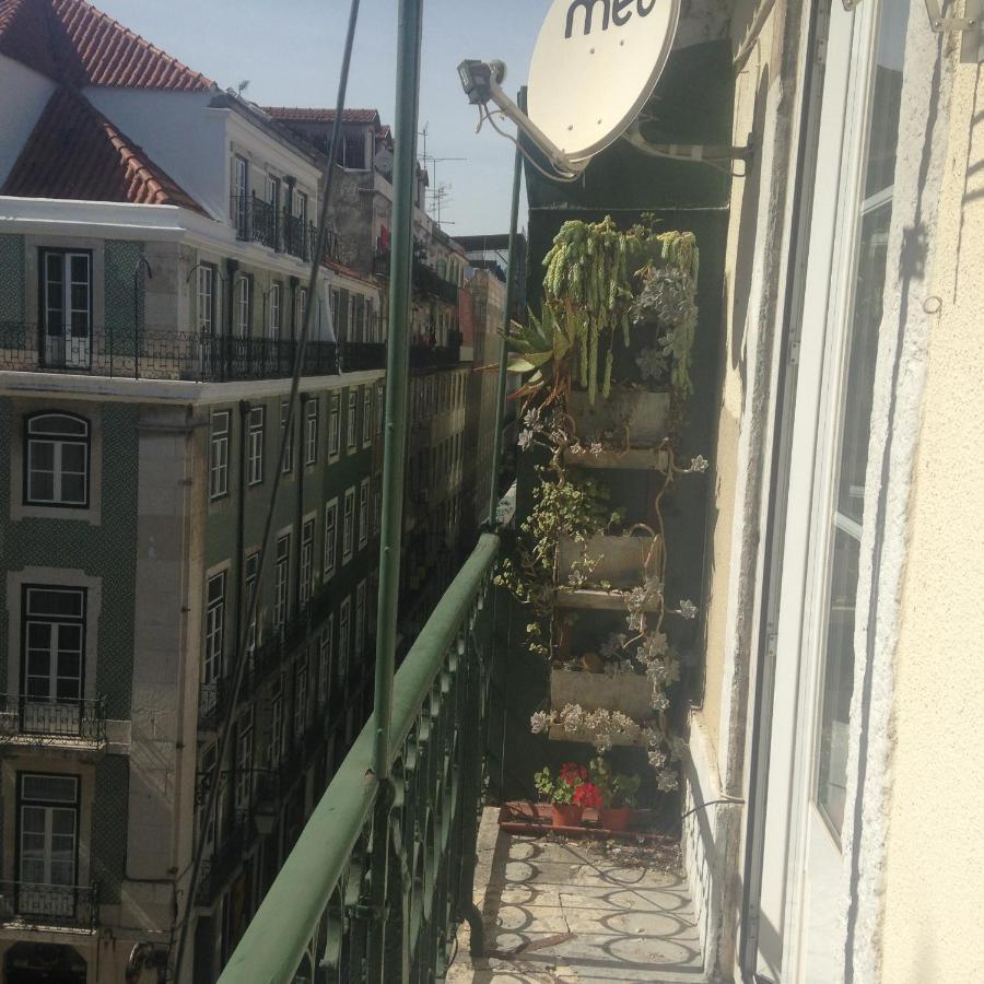 Downtown Original Lisbon Apartment Exteriör bild